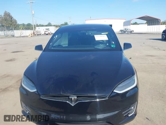 ✅ 2018 Tesla Model X 75D • VIN: 5YJXCBE27JF101499 • Лот: 43330567. Опубликован ранее на IAAI с пробегом 47 434 миль. Бесплатный доступ к архиву аукционных продаж из США и подробный отчёт об истории автомобиля на DreamBid. Изображение 12.