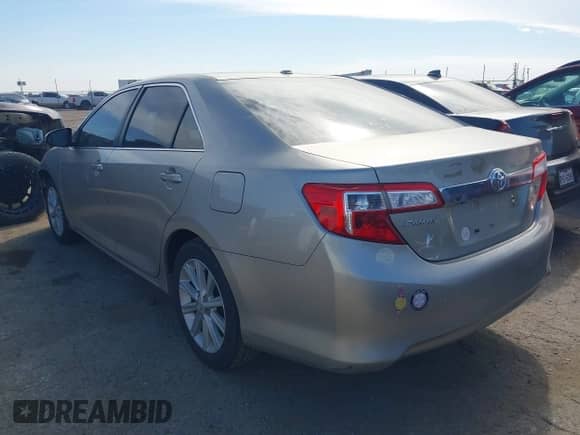 2013 Toyota Camry L with VIN 4T4BF1FK3DR310262, listed as a IAAI auction lot 43173695 with 113,948 mi miles and . Bid and sale history available at DreamBid. Image 3.