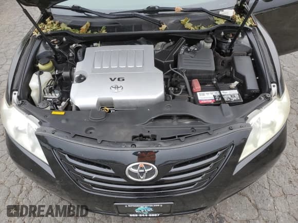 ✅ 2008 Toyota Camry LE • VIN: 4T1BK46K98U070292 • Лот: 70555035. Опубликован ранее на Copart с пробегом 101 887 миль. Бесплатный доступ к архиву аукционных продаж из США и подробный отчёт об истории автомобиля на DreamBid. Изображение 11.