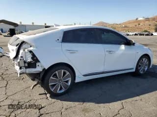 ✅ 2019 Hyundai Ioniq Limited • VIN: KMHC05LC2KU132927 • Lot: 67602644. Wystawiony na Copart z przebiegiem 99 244 mil. Bezpłatny archiwum sprzedaży aukcyjnych z USA i szczegółowy raport historii pojazdu na DreamBid. Zdjęcie 3.