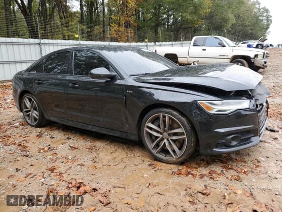 ✅ 2016 Audi S6 Prestige • VIN: WAUH2AFC8GN131045 • Lot: 80532794. Listed on Copart with 98,827 mi. Free auction sales archive from the USA and detailed vehicle history report at DreamBid. Image 4.