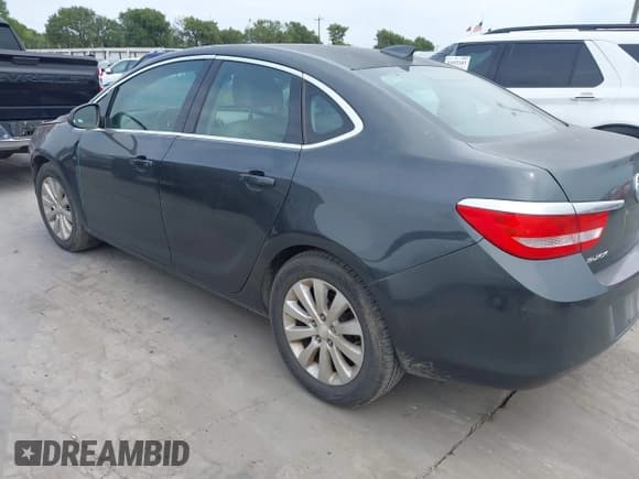 ✅ 2016 Buick Verano • VIN: 1G4PP5SK5G4108831 • Лот: 43002599. Опубликован ранее на IAAI с пробегом 91 519 миль. Бесплатный доступ к архиву аукционных продаж из США и подробный отчёт об истории автомобиля на DreamBid. Изображение 3.