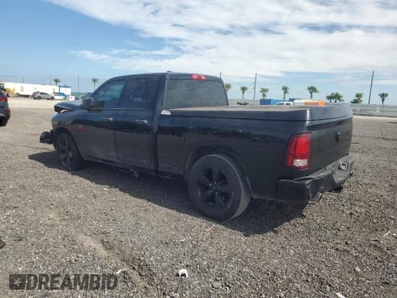 ✅ 2014 Ram 1500 Express • VIN: 1C6RR6FT6ES448442 • Lot: 91251165. Listed on Copart with 125,056 mi. Free auction sales archive from the USA and detailed vehicle history report at DreamBid. Image 2.