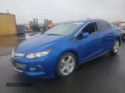✅ 2017 Chevrolet Volt LT • VIN: 1G1RC6S54HU117832 • Lot: 41621864. Wystawiony na Copart z przebiegiem Nie podano. Bezpłatny archiwum sprzedaży aukcyjnych z USA i szczegółowy raport historii pojazdu na DreamBid. Zdjęcie 1.