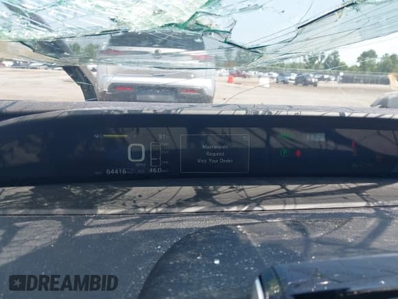 ✅ 2019 Toyota Prius L Eco • VIN: JTDKARFU2K3077667 • Лот: 42545596. Опубликован ранее на IAAI с пробегом 64 416 миль. Бесплатный доступ к архиву аукционных продаж из США и подробный отчёт об истории автомобиля на DreamBid. Изображение 7.