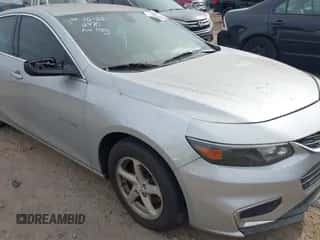 ✅ 2017 Chevrolet Malibu LS • VIN: 1G1ZB5ST2HF279815 • Lot: 43502470. Wystawiony na IAAI z przebiegiem 223 691 mil mil. Skorzystaj z bezpłatnego archiwum sprzedaży aukcyjnych z USA i zobacz szczegółowy raport historii pojazdu na DreamBid. Zdjęcie 1.