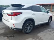 ✅ 2016 Lexus RX 350 • VIN: 2T2ZZMCA2GC014857 • Lot: 43280858. Listed on IAAI with 94,203 mi. Free auction sales archive from the USA and detailed vehicle history report at DreamBid. Image 4.