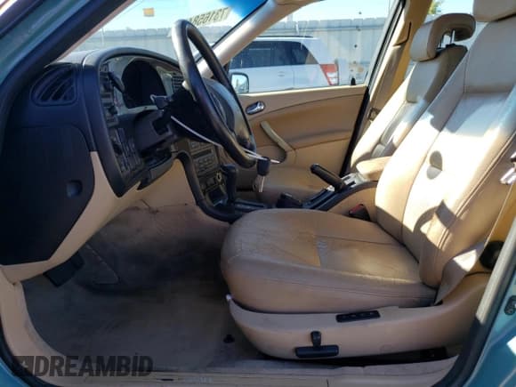 ✅ 2004 Saab 9-5 Arc • VIN: YS3ED49A943003022 • Lot: 73165844. Listed on Copart with 172,071 mi. Free auction sales archive from the USA and detailed vehicle history report at DreamBid. Image 7.