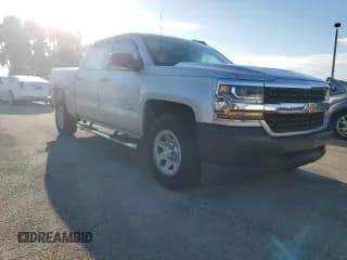 ✅ 2017 Chevrolet Silverado 1500 Work Truck • VIN: 3GCPCNEH3HG364793 • Лот: 74563774. Опубликован ранее на Copart с пробегом 55 341 миль. Бесплатный доступ к архиву аукционных продаж из США и подробный отчёт об истории автомобиля на DreamBid. Изображение 4.