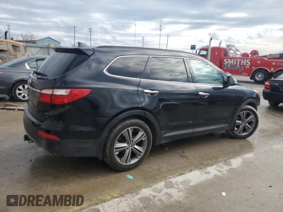 ✅ 2015 Hyundai Santa Fe Limited • VIN: KM8SN4HF7FU094904 • Лот: 86193944. Опубликован ранее на Copart с пробегом 223 006 миль. Бесплатный доступ к архиву аукционных продаж из США и подробный отчёт об истории автомобиля на DreamBid. Изображение 3.