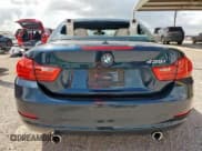 ✅ 2015 BMW 4 Series 435i • VIN: WBA3T3C54F5A40686 • Lot: 63182345. Listed on Copart with 78,000 mi. Free auction sales archive from the USA and detailed vehicle history report at DreamBid. Image 6.