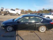 ✅ 2014 Honda Accord EX-L • VIN: 1HGCR3F89EA026472 • Lot: 43596427. Listed on IAAI with 164,975 mi. Free auction sales archive from the USA and detailed vehicle history report at DreamBid. Image 15.