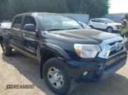 ✅ 2013 Toyota Tacoma • VIN: 3TMMU4FNXDM057020 • Lot: 42560987. Listed on IAAI with 177,333 mi. Free auction sales archive from the USA and detailed vehicle history report at DreamBid. Image 1.