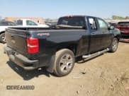 ✅ 2017 Chevrolet Silverado 1500 Custom • VIN: 1GCVKPEH1HZ158488 • Лот: 71665594. Опубликован ранее на Copart с пробегом Не указан. Бесплатный доступ к архиву аукционных продаж из США и подробный отчёт об истории автомобиля на DreamBid. Изображение 3.