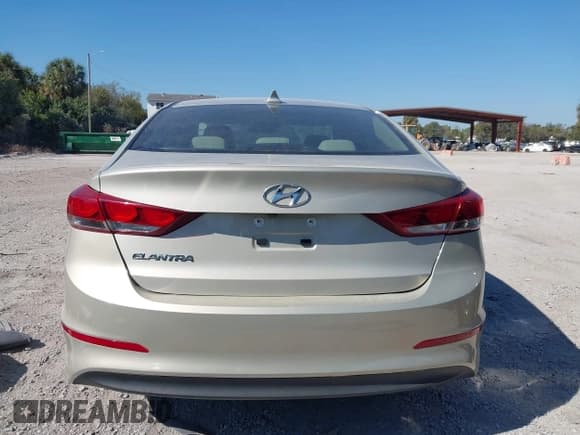 ✅ 2017 Hyundai Elantra Limited • VIN: 5NPD84LFXHH145059 • Lot: 43710084. Listed on IAAI with 116,826 mi. Free auction sales archive from the USA and detailed vehicle history report at DreamBid. Image 16.
