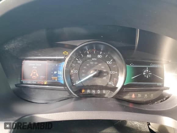 ✅ 2017 Ford Explorer XLT • VIN: 1FM5K7DHXHGD01964 • Lot: 55931385. Listed on Copart with 131,480 mi. Free auction sales archive from the USA and detailed vehicle history report at DreamBid. Image 9.