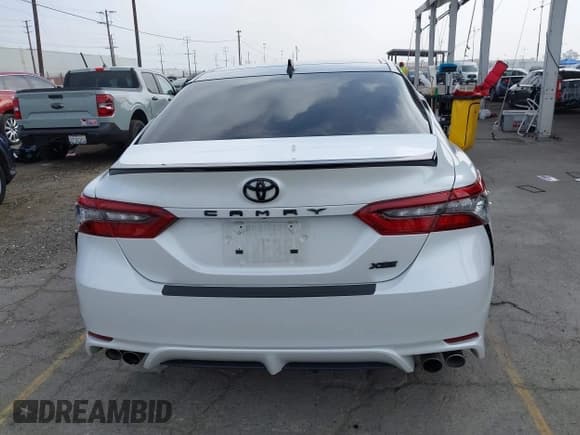 ✅ 2021 Toyota Camry XSE • VIN: 4T1K61AK8MU473250 • Lot: 43628826. Listed on IAAI with 76,044 mi. Free auction sales archive from the USA and detailed vehicle history report at DreamBid. Image 16.