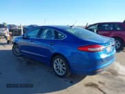 ✅ 2017 Ford Fusion SE • VIN: 3FA6P0HD8HR343041 • Lot: 43400259. Listed on IAAI with 41,947 mi. Free auction sales archive from the USA and detailed vehicle history report at DreamBid. Image 3.