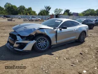 ✅ 2021 Ford Mustang EcoBoost Premium • VIN: 1FA6P8TH6M5119854 • Лот: 84396145. Опубликован ранее на Copart с пробегом 72 192 миль. Бесплатный доступ к архиву аукционных продаж из США и подробный отчёт об истории автомобиля на DreamBid. Изображение 1.