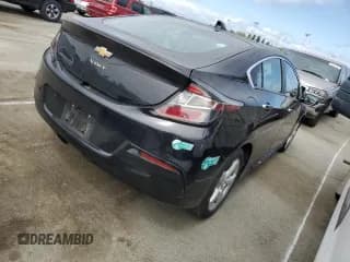 ✅ 2017 Chevrolet Volt LT • VIN: 1G1RC6S52HU149257 • Lot: 52152634. Wystawiony na Copart z przebiegiem 54 541 mil. Bezpłatny archiwum sprzedaży aukcyjnych z USA i szczegółowy raport historii pojazdu na DreamBid. Zdjęcie 3.