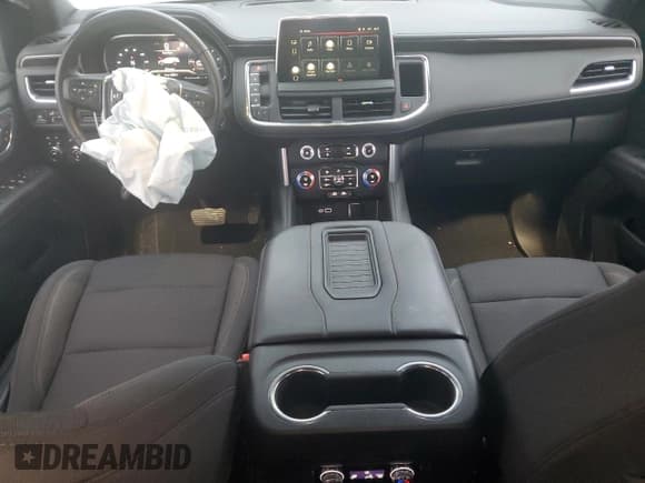 ✅ 2022 GMC Yukon SLE • VIN: 1GKS2AKD5NR352281 • Лот: 87829505. Опубликован ранее на Copart с пробегом 17 769 миль. Бесплатный доступ к архиву аукционных продаж из США и подробный отчёт об истории автомобиля на DreamBid. Изображение 8.