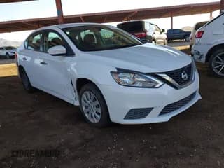 ✅ 2018 Nissan Sentra SR • VIN: 3N1AB7AP0JY270312 • Lot: 43634961. Listed on IAAI with 95,096 mi. Free auction sales archive from the USA and detailed vehicle history report at DreamBid. Image 1.