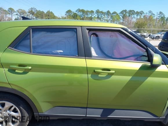 ✅ 2021 Hyundai Venue SE • VIN: KMHRB8A32MU114794 • Lot: 41768493. Listed on IAAI with 127,190 mi. Free auction sales archive from the USA and detailed vehicle history report at DreamBid. Image 14.