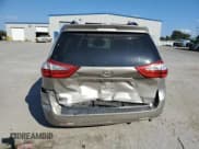 ✅ 2017 Toyota Sienna XLE • VIN: 5TDYZ3DC1HS891892 • Lot: 85358195. Listed on Copart with 174,886 mi. Free auction sales archive from the USA and detailed vehicle history report at DreamBid. Image 6.