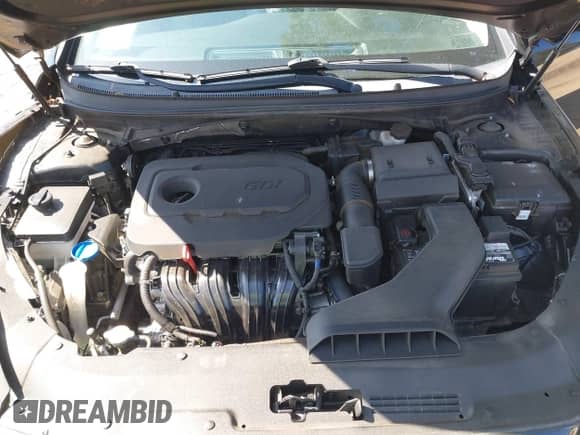 2018 Hyundai Sonata SEL с VIN 5NPE34AF0JH608063, выставлен на аукционе IAAI как лот 43340480 с пробегом 91 170 миль миль и . История ставок и продаж доступна на DreamBid. Изображение 10.