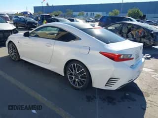 ✅ 2015 Lexus RC 350 F Sport • VIN: JTHHE5BC9F5009749 • Лот: 43634944. Опубликован ранее на IAAI с пробегом 67 834 миль. Бесплатный доступ к архиву аукционных продаж из США и подробный отчёт об истории автомобиля на DreamBid. Изображение 3.