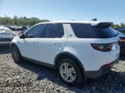 ✅ 2020 Land Rover Discovery Sport S • VIN: SALCJ2FX4LH857589 • Lot: 71245415. Wystawiony na Copart z przebiegiem 48 255 mil. Bezpłatny archiwum sprzedaży aukcyjnych z USA i szczegółowy raport historii pojazdu na DreamBid. Zdjęcie 2.