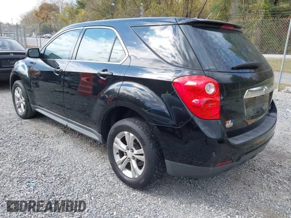 ✅ 2014 Chevrolet Equinox LS • VIN: 2GNFLEEK0E6310194 • Лот: 43458584. Опубликован ранее на IAAI с пробегом Не указан. Бесплатный доступ к архиву аукционных продаж из США и подробный отчёт об истории автомобиля на DreamBid. Изображение 3.