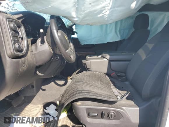 ✅ 2021 Chevrolet Silverado 1500 LT • VIN: 3GCPYJEK1MG382287 • Lot: 60065045. Wystawiony na Copart z przebiegiem 59 827 mil. Bezpłatny archiwum sprzedaży aukcyjnych z USA i szczegółowy raport historii pojazdu na DreamBid. Zdjęcie 7.