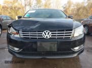 ✅ 2014 Volkswagen Passat SE • VIN: 1VWBN7A3XEC086240 • Lot: 43634562. Listed on IAAI with 161,540 mi. Free auction sales archive from the USA and detailed vehicle history report at DreamBid. Image 6.