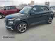 2022 Hyundai Venue SEL with VIN KMHRC8A31NU199142, listed as a Copart auction lot 71807604 with 40,177 mi miles and Salvage title. Bid and sale history available at DreamBid. Image 1.