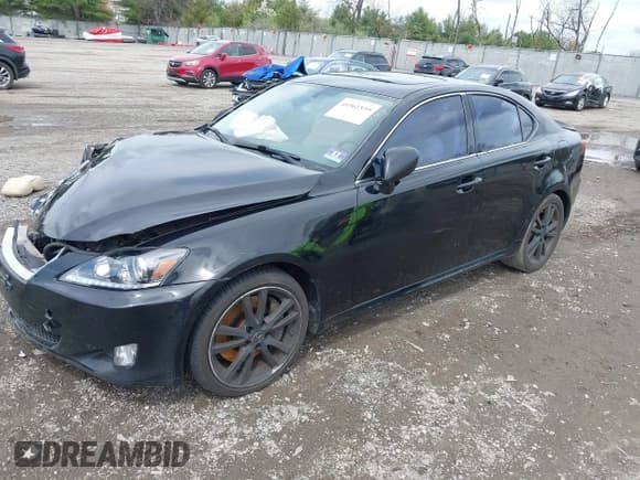 ✅ 2006 Lexus IS 350 • VIN: JTHBE262X62003000 • Лот: 41961539. Опубликован ранее на IAAI с пробегом 147 451 миль. Бесплатный доступ к архиву аукционных продаж из США и подробный отчёт об истории автомобиля на DreamBid. Изображение 2.