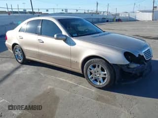 ✅ 2003 Mercedes-Benz E 320 • VIN: WDBUF65J93A299232 • Лот: 43304183. Опубликован ранее на IAAI с пробегом 164 069 миль. Бесплатный доступ к архиву аукционных продаж из США и подробный отчёт об истории автомобиля на DreamBid. Изображение 1.