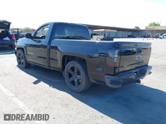 ✅ 2016 Chevrolet Silverado 1500 Work Truck • VIN: 1GCNCNEH1GZ407226 • Лот: 42540969. Опубликован ранее на IAAI с пробегом 77 836 миль. Бесплатный доступ к архиву аукционных продаж из США и подробный отчёт об истории автомобиля на DreamBid. Изображение 3.