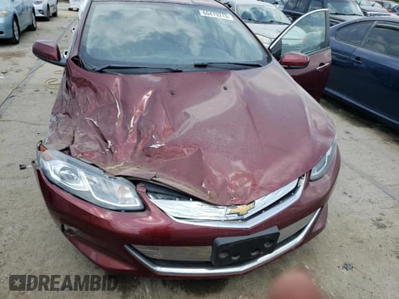 ✅ 2017 Chevrolet Volt LT • VIN: 1G1RA6S52HU101408 • Lot: 60479213. Wystawiony na Copart z przebiegiem 81 049 mil. Bezpłatny archiwum sprzedaży aukcyjnych z USA i szczegółowy raport historii pojazdu na DreamBid. Zdjęcie 11.