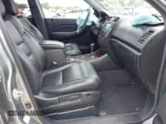 ✅ 2001 Acura MDX Touring • VIN: 2HNYD18681H507712 • Lot: 42254004. Wystawiony na IAAI z przebiegiem 241 269 mil. Bezpłatny archiwum sprzedaży aukcyjnych z USA i szczegółowy raport historii pojazdu na DreamBid. Zdjęcie 5.