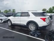 ✅ 2023 Ford Explorer King Ranch • VIN: 1FM5K7LC7PGA12707 • Lot: 42301557. Wystawiony na IAAI z przebiegiem 31 897 mil. Bezpłatny archiwum sprzedaży aukcyjnych z USA i szczegółowy raport historii pojazdu na DreamBid. Zdjęcie 14.