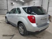 ✅ 2012 Chevrolet Equinox LS • VIN: 2GNFLCEK3C6123341 • Лот: 43620507. Опубликован ранее на IAAI с пробегом 139 849 миль. Бесплатный доступ к архиву аукционных продаж из США и подробный отчёт об истории автомобиля на DreamBid. Изображение 3.
