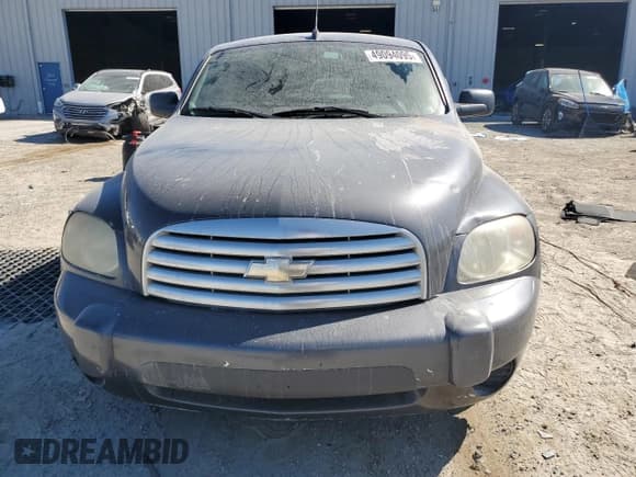 ✅ 2010 Chevrolet HHR LS • VIN: 3GNBAADB4AS537687 • Lot: 49094095. Listed on Copart with 187,389 mi. Free auction sales archive from the USA and detailed vehicle history report at DreamBid. Image 5.