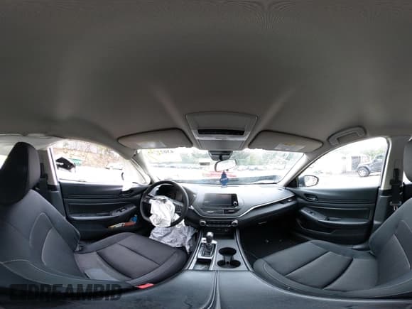 ✅ 2024 Nissan Altima S • VIN: 1N4BL4BV1RN379273 • Lot: 43027282. Wystawiony na IAAI z przebiegiem 49 104 mil. Bezpłatny archiwum sprzedaży aukcyjnych z USA i szczegółowy raport historii pojazdu na DreamBid. Zdjęcie 19.