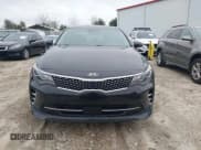 ✅ 2017 Kia Optima SX • VIN: 5XXGW4L21HG145463 • Lot: 41604494. Listed on IAAI with 160,228 mi. Free auction sales archive from the USA and detailed vehicle history report at DreamBid. Image 12.