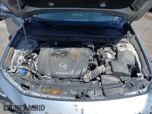 ✅ 2019 Mazda 3 Select • VIN: 3MZBPAAL8KM110570 • Lot: 43050729. Listed on IAAI with 68,653 mi. Free auction sales archive from the USA and detailed vehicle history report at DreamBid. Image 10.