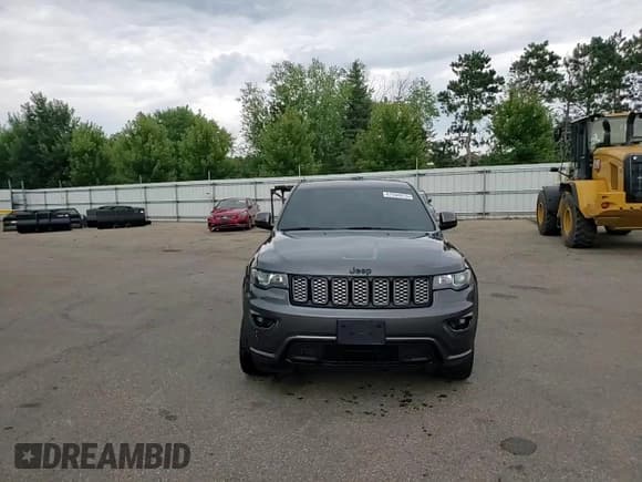 ✅ 2021 Jeep Grand Cherokee Laredo X • VIN: 1C4RJFAG1MC531876 • Лот: 67594075. Опубликован ранее на Copart с пробегом 94 465 миль. Бесплатный доступ к архиву аукционных продаж из США и подробный отчёт об истории автомобиля на DreamBid. Изображение 14.