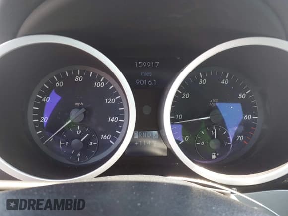 ✅ 2006 Mercedes-Benz SLK 280 • VIN: WDBWK54F96F085862 • Лот: 42348861. Опубликован ранее на IAAI с пробегом 159 917 миль. Бесплатный доступ к архиву аукционных продаж из США и подробный отчёт об истории автомобиля на DreamBid. Изображение 7.