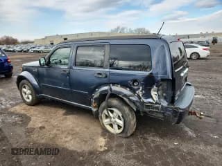 ✅ 2007 Dodge Nitro SLT • VIN: 1D8GU58K07W737536 • Lot: 91682155. Wystawiony na Copart z przebiegiem 313 159 mil. Bezpłatny archiwum sprzedaży aukcyjnych z USA i szczegółowy raport historii pojazdu na DreamBid. Zdjęcie 2.