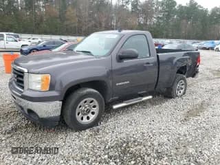 ✅ 2011 GMC Sierra 1500 Work Truck • VIN: 1GTN1TEX5BZ204334 • Лот: 84856714. Опубликован ранее на Copart с пробегом 262 650 миль. Бесплатный доступ к архиву аукционных продаж из США и подробный отчёт об истории автомобиля на DreamBid. Изображение 1.